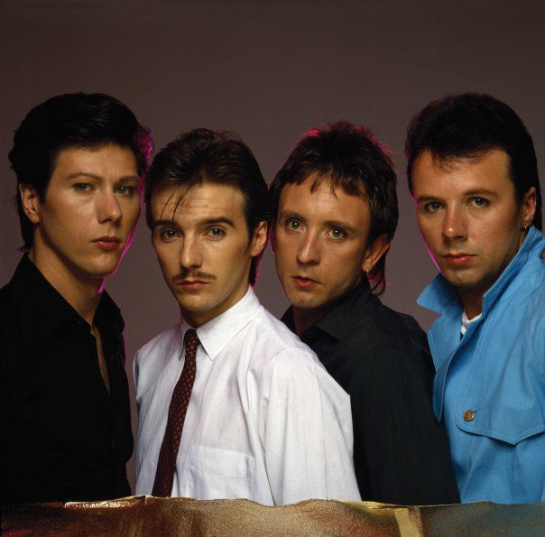 Midge Ure